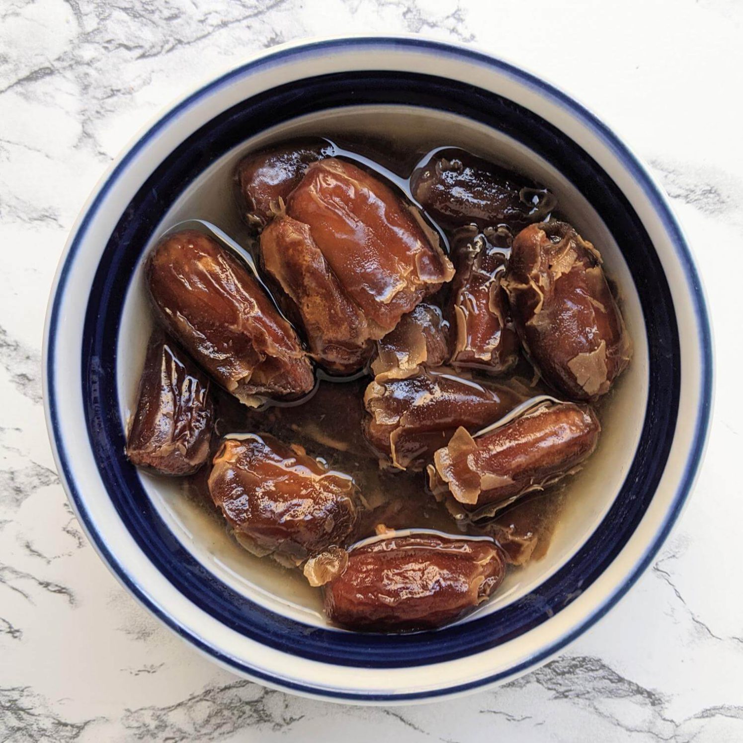 Soaking Dates