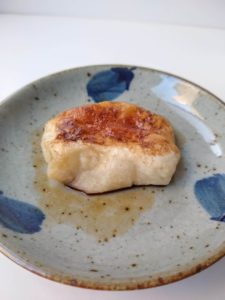 Soy Sauce Kirimochi